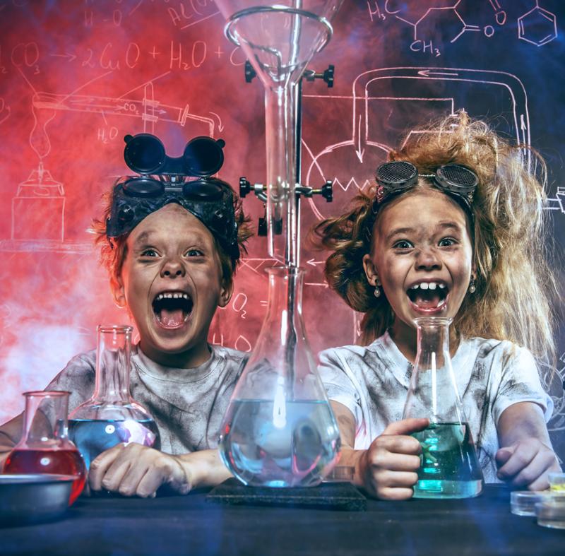 Weird Science! in Begijnendijk